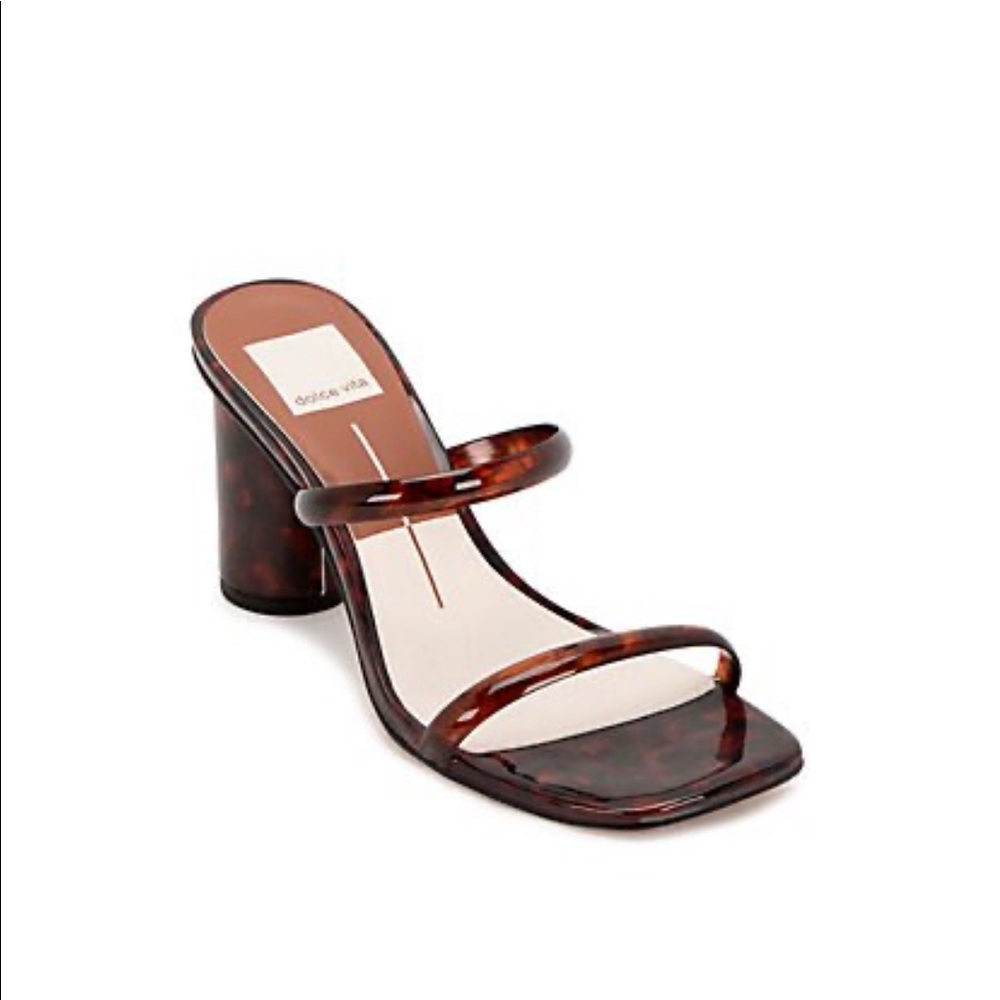 Tortoise Noel Heel